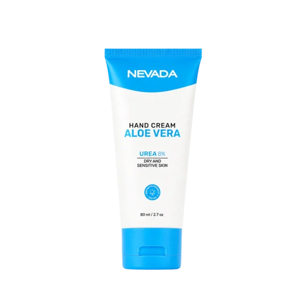 CREMA DE MANOS ALOE VERA - NEVADA
