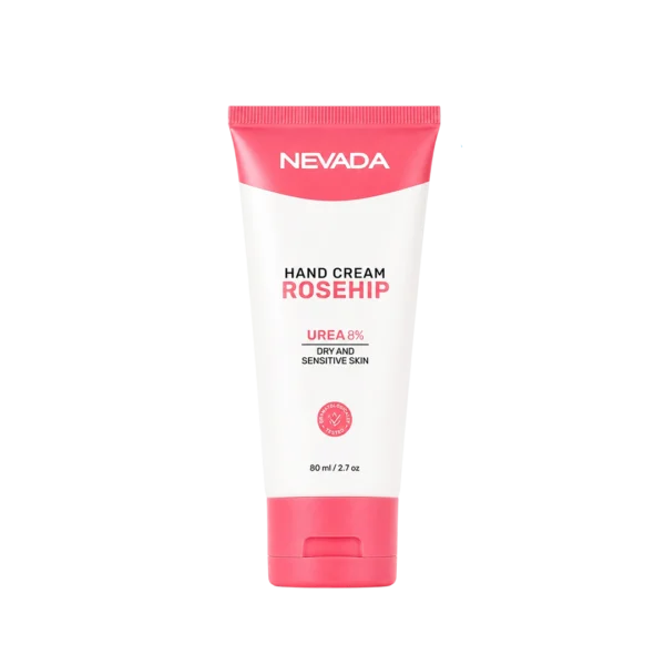 CREMA DE MANOS ROSA MOSQUETA - NEVADA