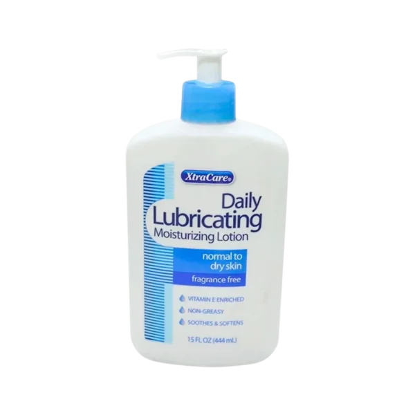 LOCIÓN HIDRATANTE LUBRICANTE DIARIA - XTRACARE