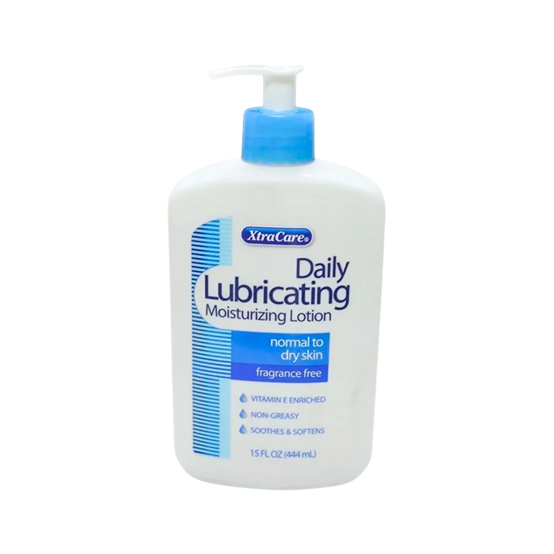 DAILY LUBRICATING 444ML LOCIÓN HIDRATANTE LUBRICANTE DIARIA - XTRACARE - Image 1