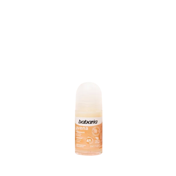 DESODORANTE AVENA - BABARIA