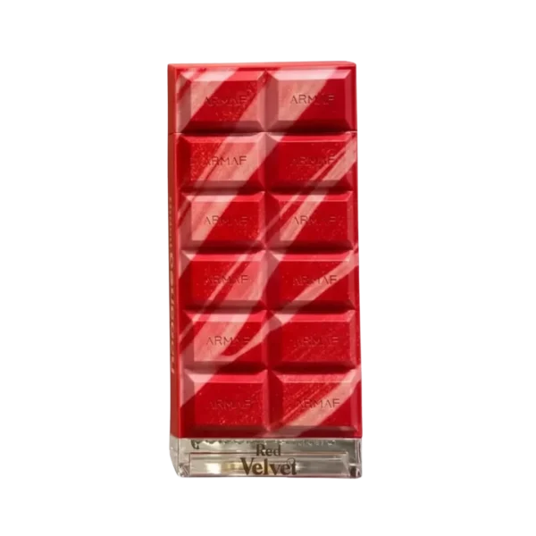 DUBAI DELICACY RED VELVET ARMAF