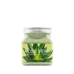 EXFOLIANTE CORPORAL DE ALOE VERA - WOKALI
