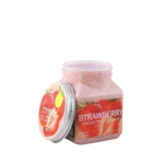 EXFOLIANTE CORPORAL DE FRESA - WOKALI