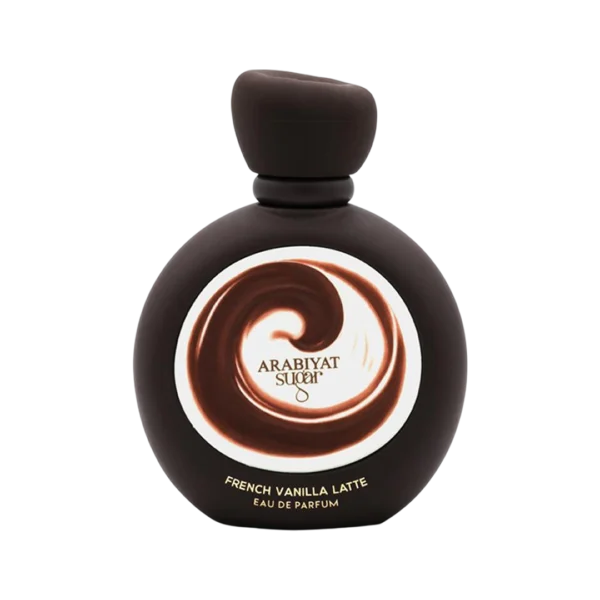 FRENCH VANILLA LATTE ARABIYAT SUGAR