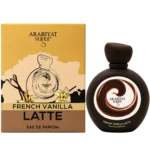 FRENCH VANILLA LATTE ARABIYAT SUGAR - Image 2