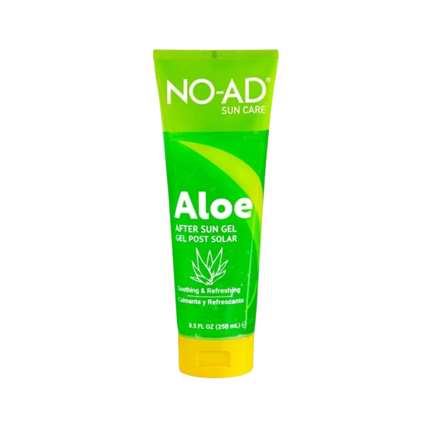 GEL REFRESCANTE NO-AD ALOE - 250ML