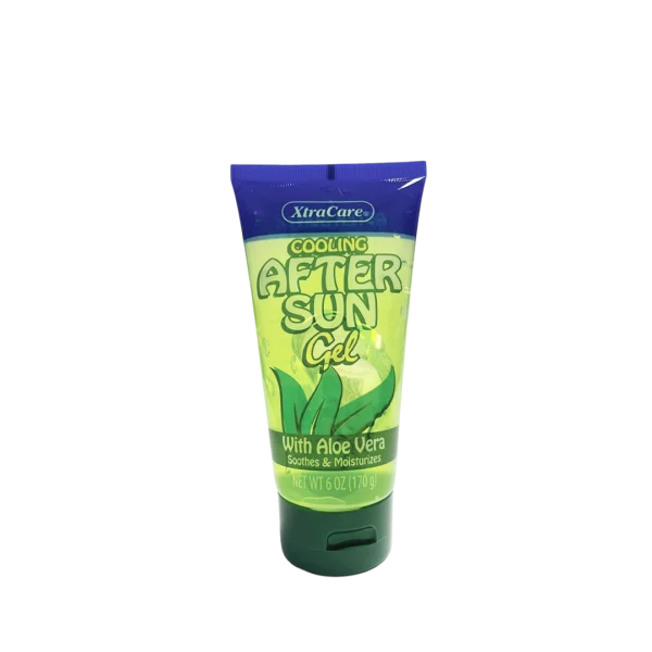 GEL REFRESCANTE XTRACARE ALOE - 170ML