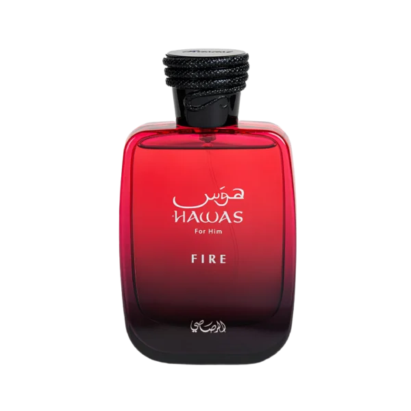 HAWAS FIRE RASASI