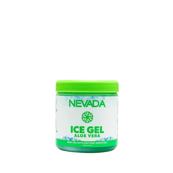 GEL REFRESCANTE DE ALOE VERA 227ML - NEVADA