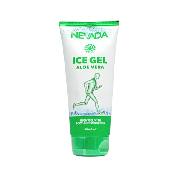 GEL REFRESCANTE DE ALOE VERA 250ML - NEVADA