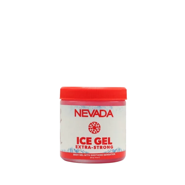 GEL REFRESCANTE EXTRA FUERTE 227ML - NEVADA