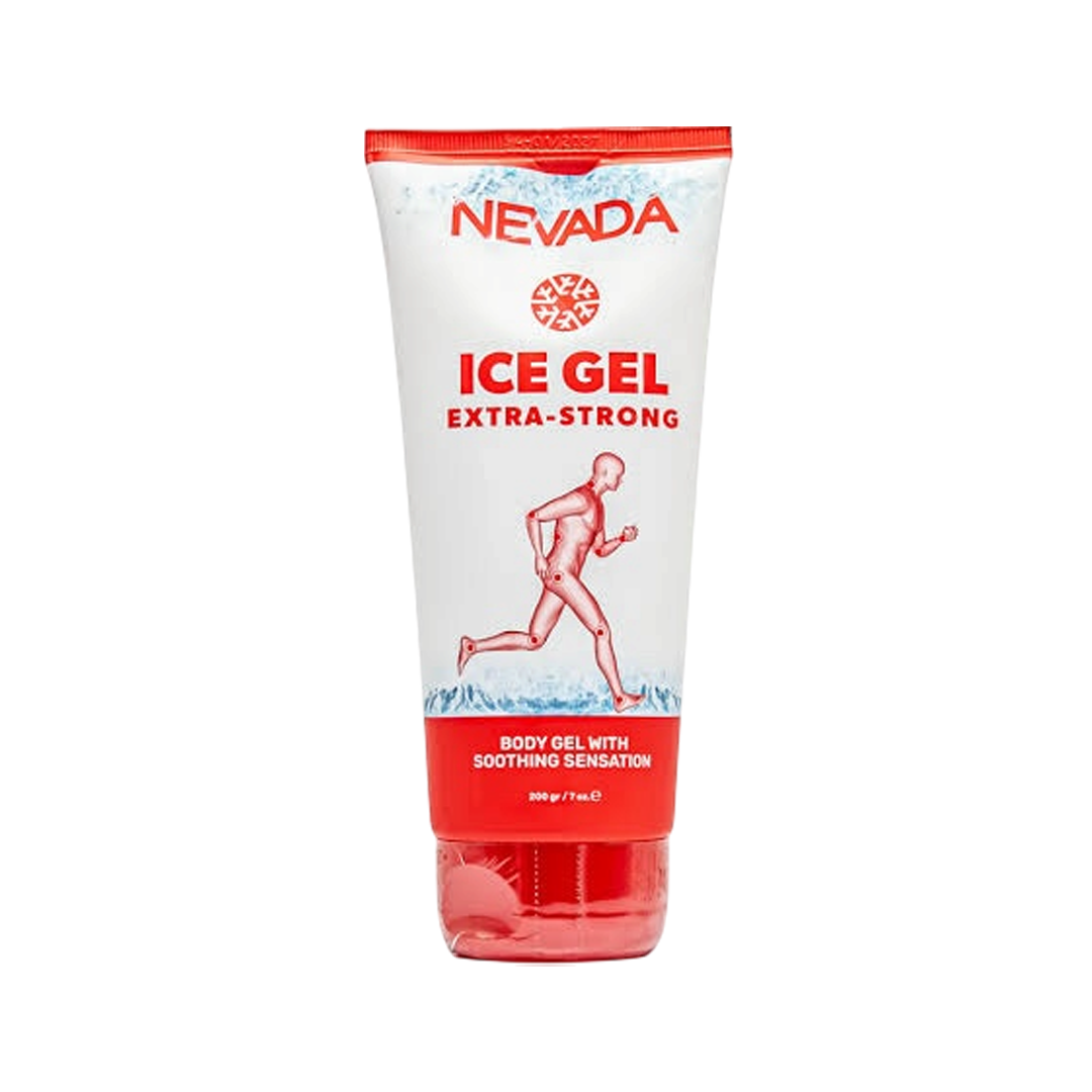 ICE GEL EXTRA-STRONG NEVADA 250G GEL REFRESCANTE EXTRA FUERTE 250ML - NEVADA - Image 1