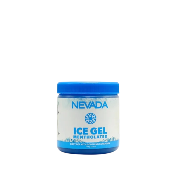 GEL REFRESCANTE MENTOLADO 227ML - NEVADA