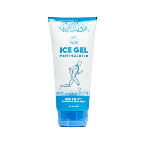 GEL REFRESCANTE MENTOLADO 250ML - NEVADA