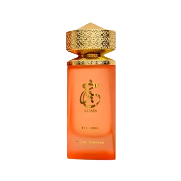 KHAIR FUSION PARIS CORNER