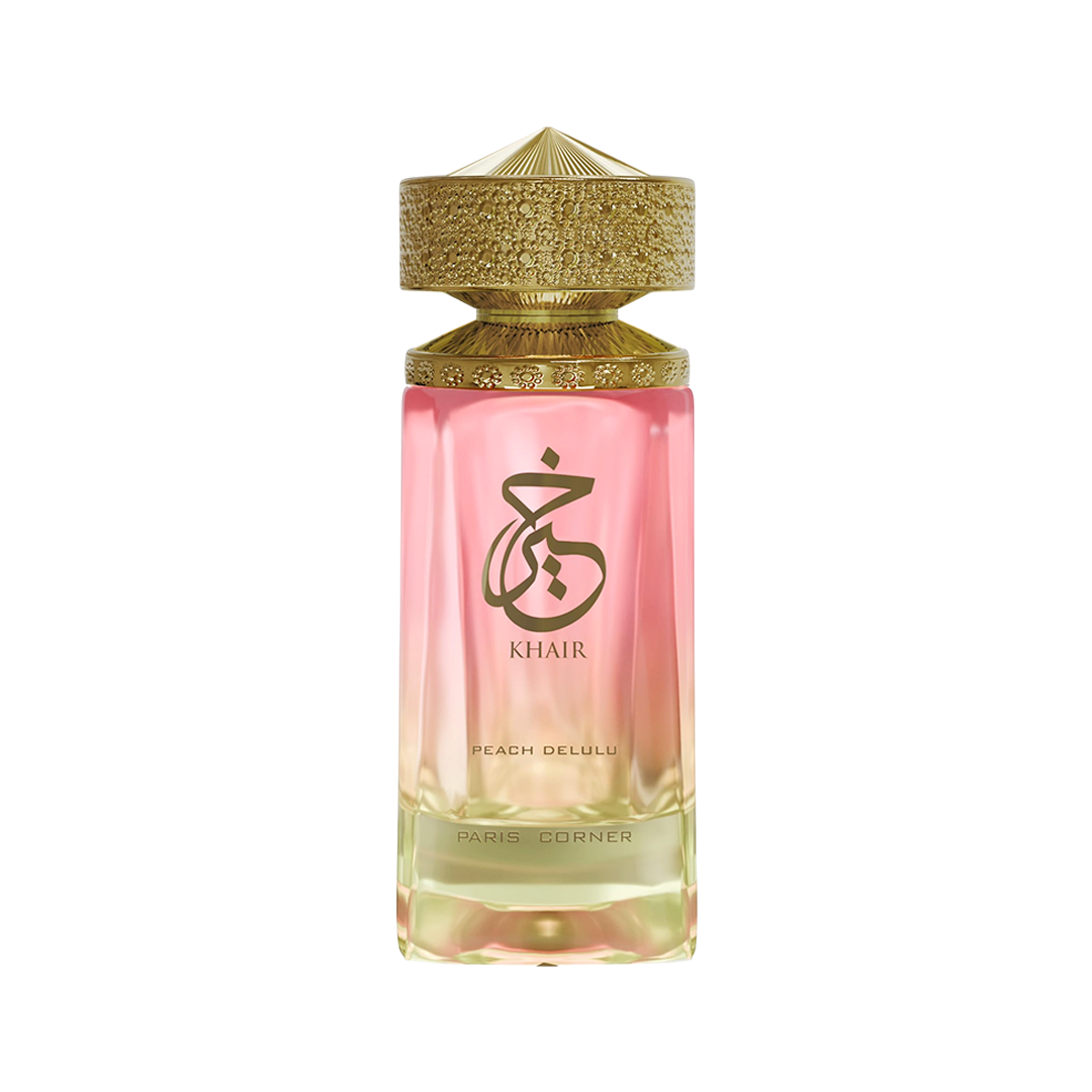 KHAIR PEACH DELULU KHAIR PEACH DELULU PARIS CORNER - Image 1