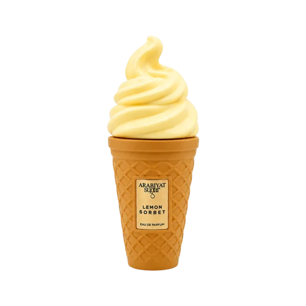 LEMON SORBET ARABIYAT SUGAR
