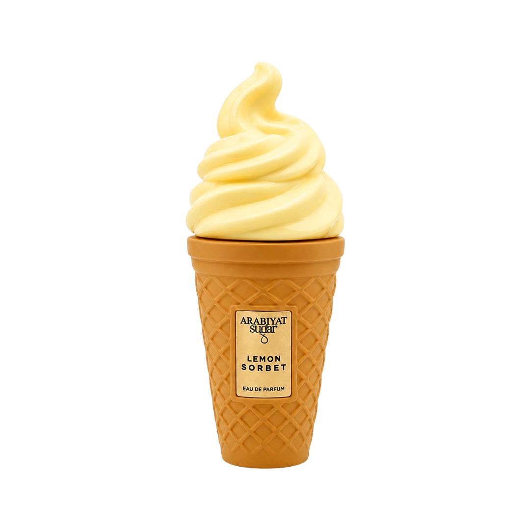 LEMON SORBET LEMON SORBET ARABIYAT SUGAR - Image 1