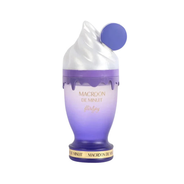 MACROON DE MINUIT FLIRTISY AFAQ