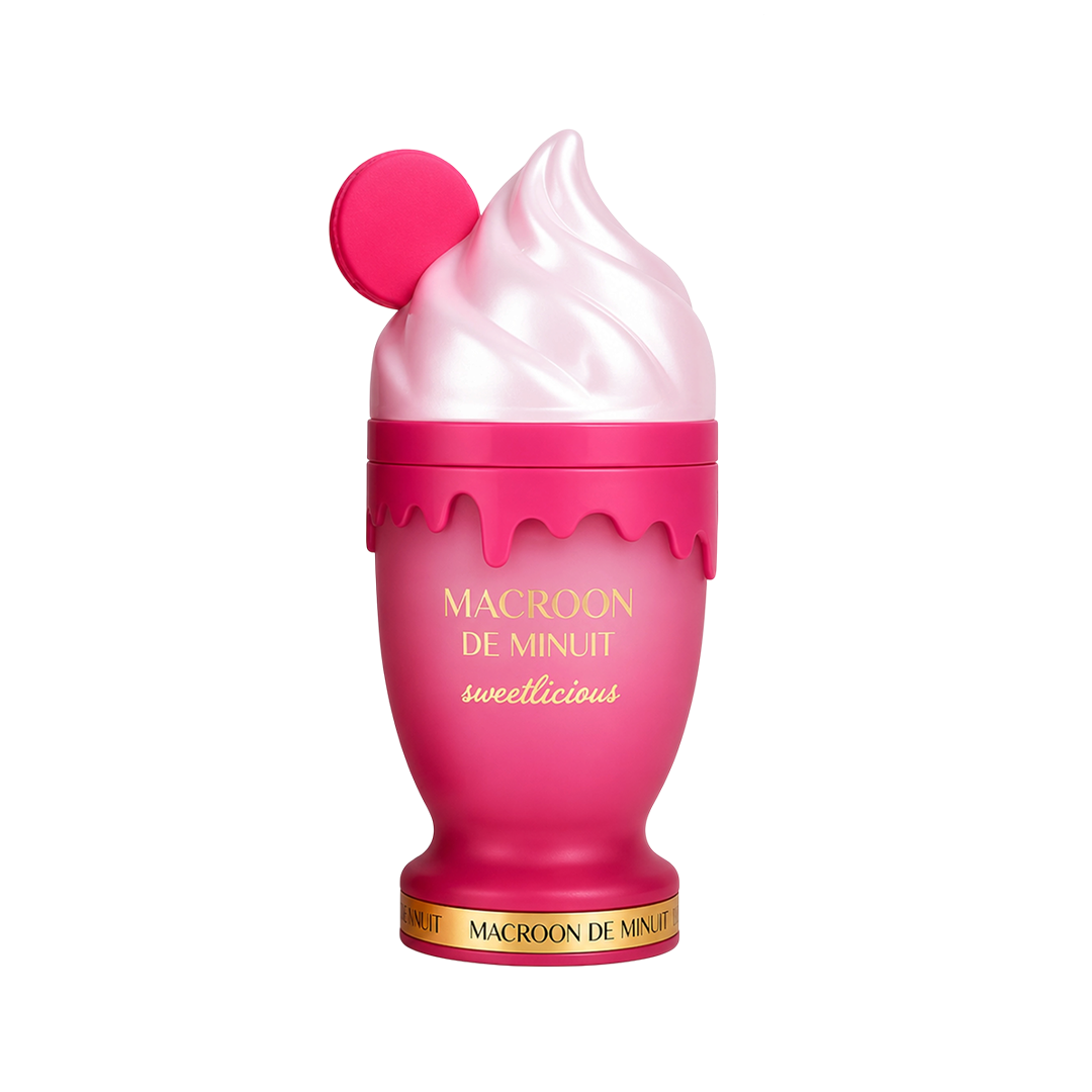 MACROON DE MINUIT SWEETLICIOUS MACROON DE MINUIT SWEETLICIOUS AFAQ - Image 1