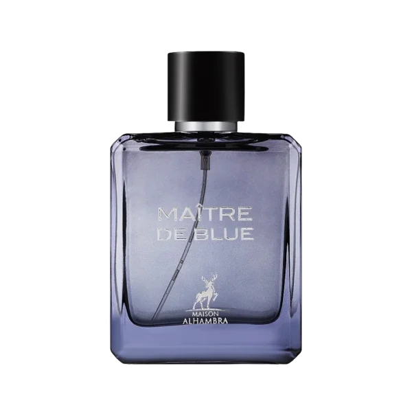 MAITRE DE BLUE MAISON ALHAMBRA