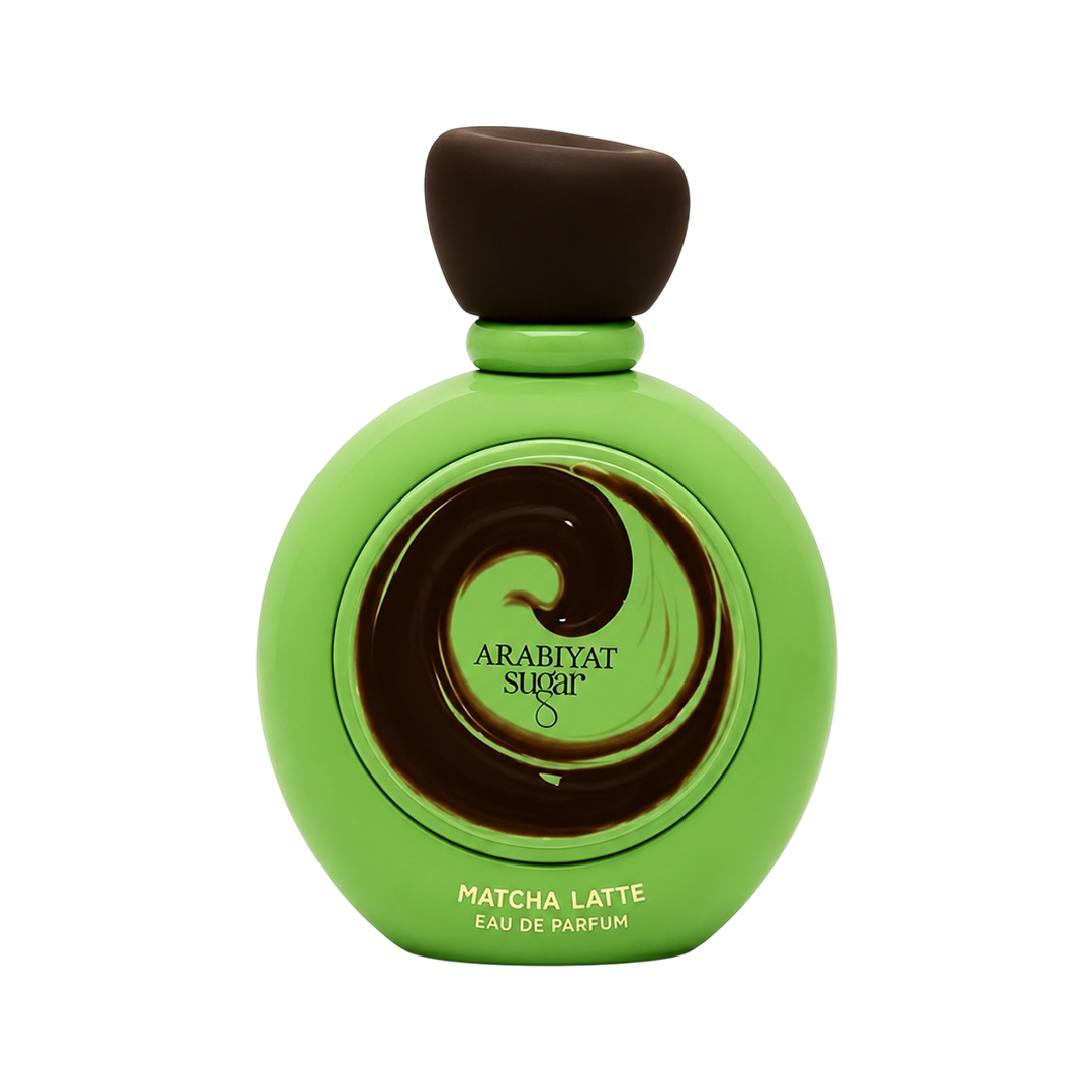 MATCHA LATTE MATCHA LATTE ARABIYAT SUGAR - Image 1