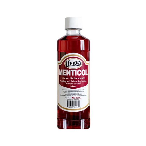 MENTICOL HERVA