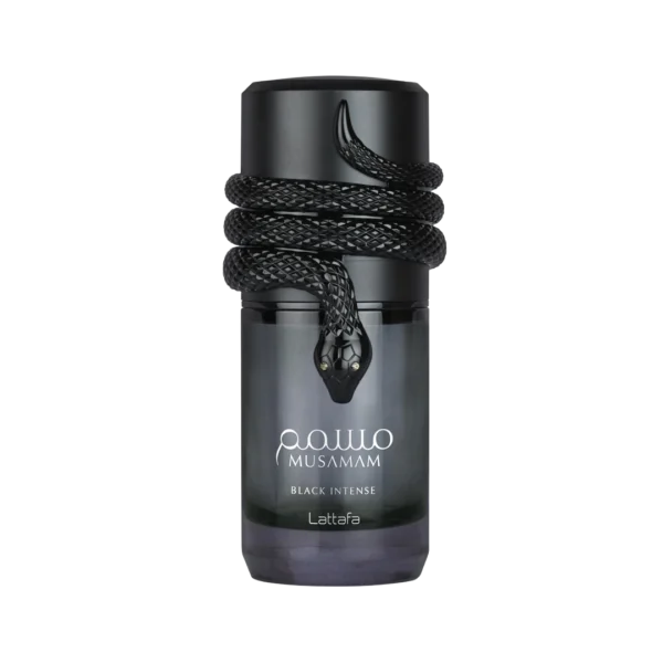 MUSAMAM BLACK INTENSE LATTAFA