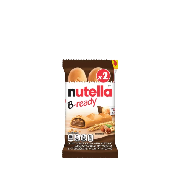 NUTELLA B-READY