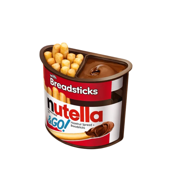 NUTELLA & GO BREADSTICKS