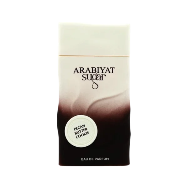 PECAN BUTTER COOKIE ARABIYAT SUGAR