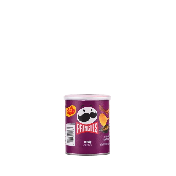 PRINGLES BBQ