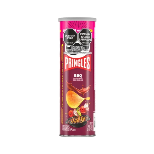 PRINGLES BBQ