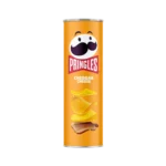 PRINGLES CHEDDAR CHEESE