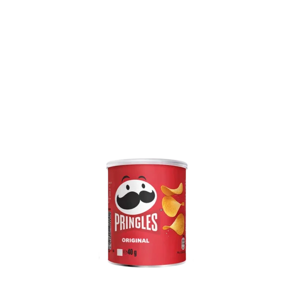 PRINGLES ORIGINAL