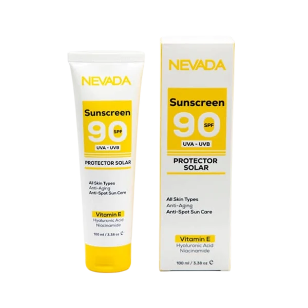 PROTECTOR SOLAR SUNSCREEN 90 - 100ML