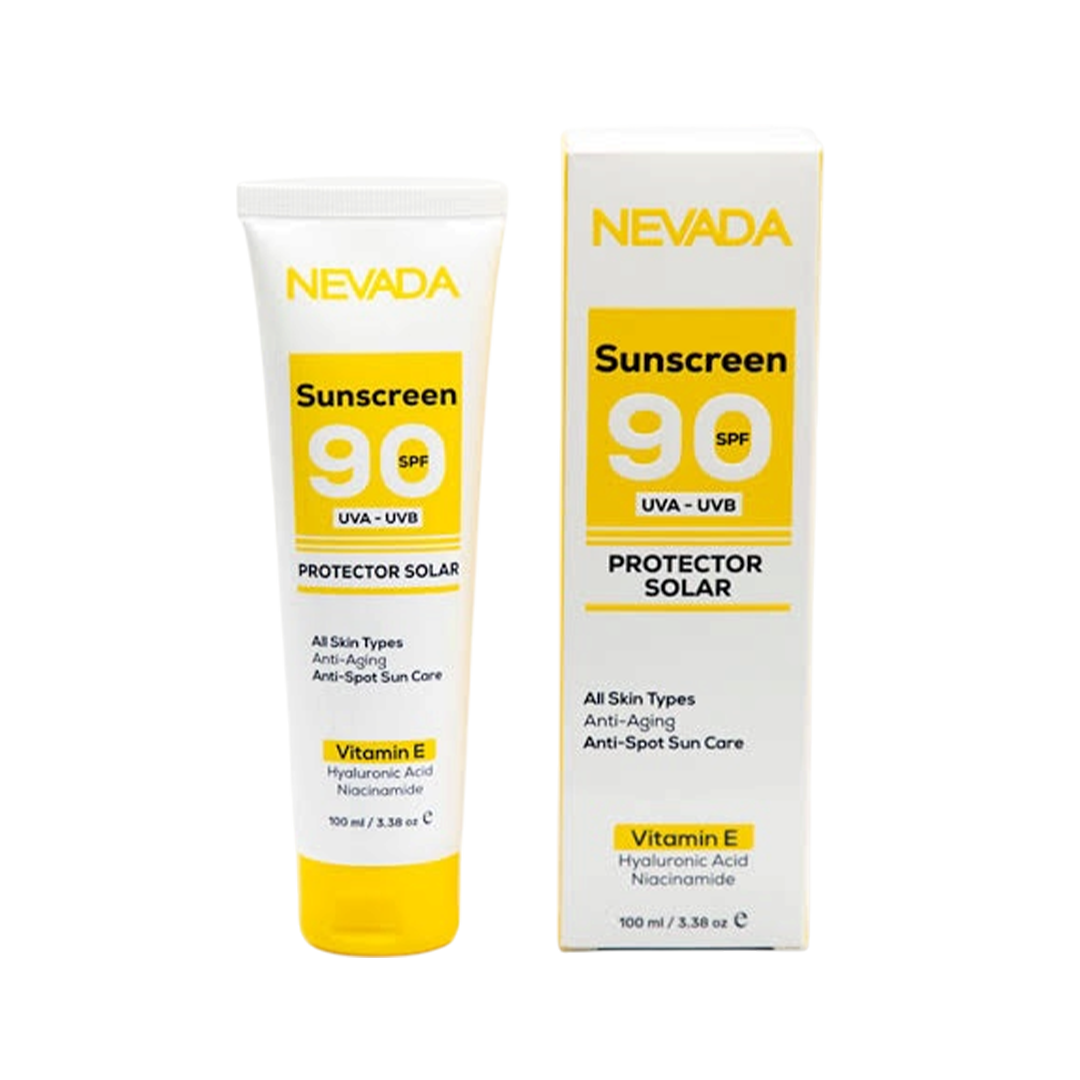 PROTECTOR SOLAR SUNSCREEN 90 - 100ML PROTECTOR SOLAR SUNSCREEN 90 - 100ML - Image 1