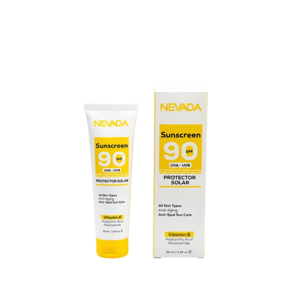 PROTECTOR SOLAR SUNSCREEN 90 - 50ML