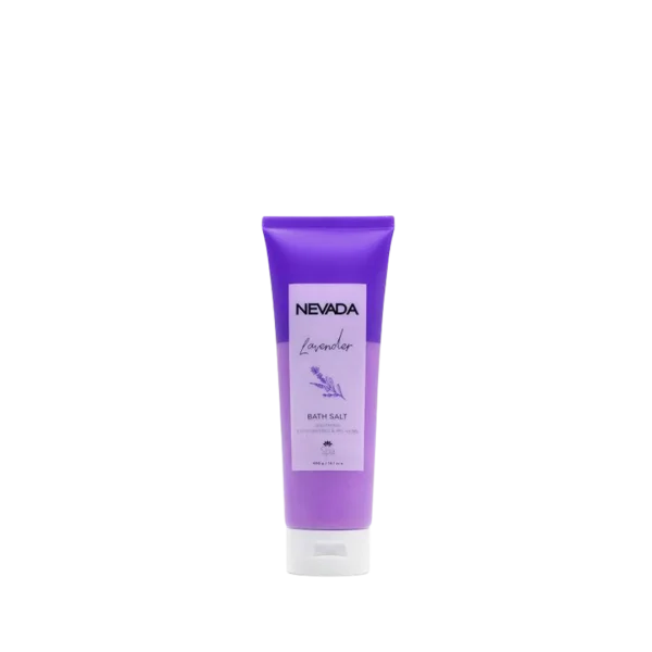 SAL DE BAÑO LAVANDA - NEVADA