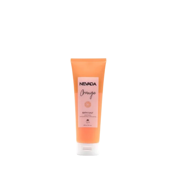 SAL DE BAÑO NARANJA - NEVADA