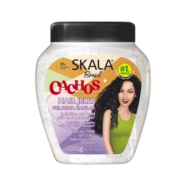SKALA BRASIL GEL CACHOS