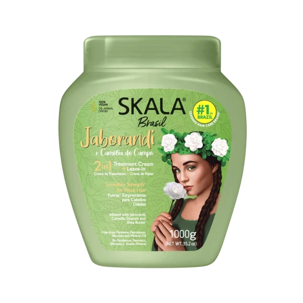 SKALA BRASIL JABORANDI