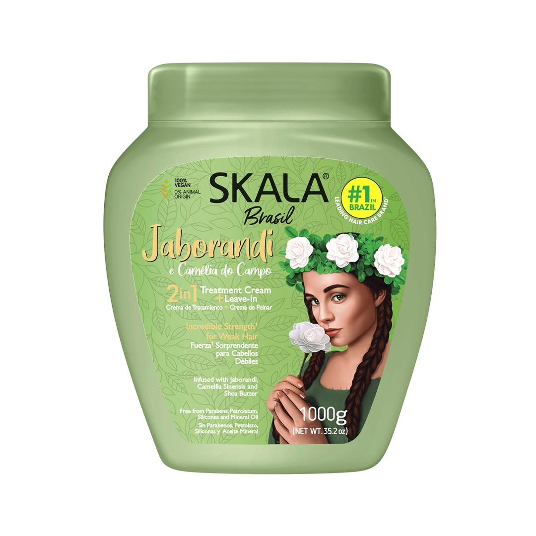 SKALA BRASIL JABORANDI SKALA BRASIL JABORANDI - Image 1