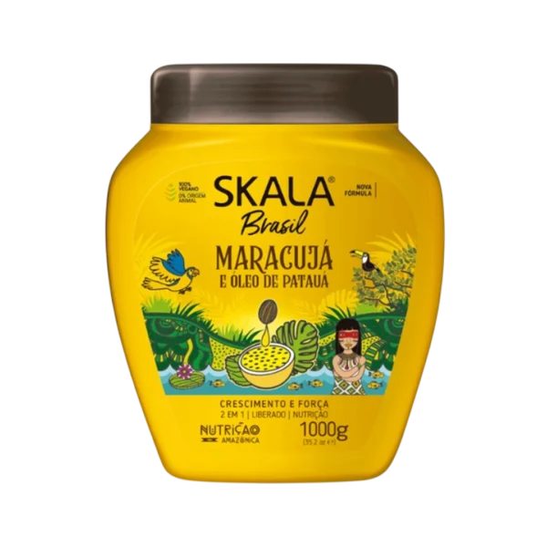 SKALA BRASIL MARACUYA NUTRICIÓN AMAZONICA
