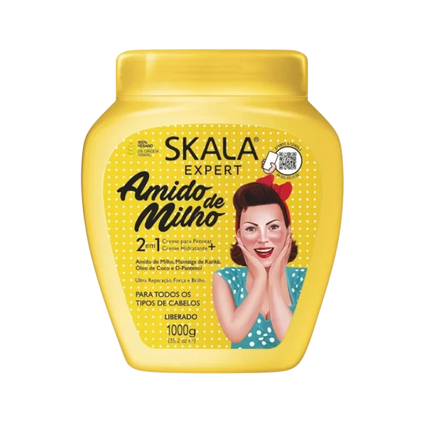 SKALA EXPERT AMIDO DE MILHO
