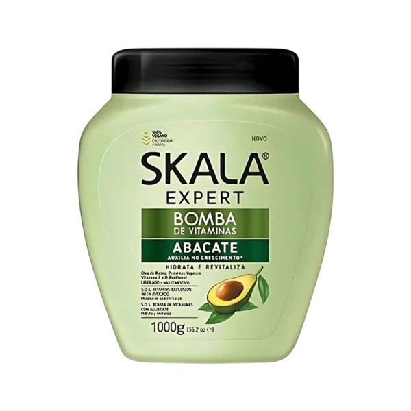 SKALA EXPERT BOMBA DE VITAMINAS AGUACATE