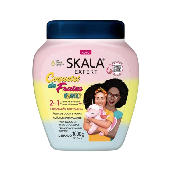 SKALA EXPERT COQUETEL DE FRUTAS