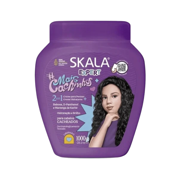 SKALA EXPERT MAIS CACHINHOS