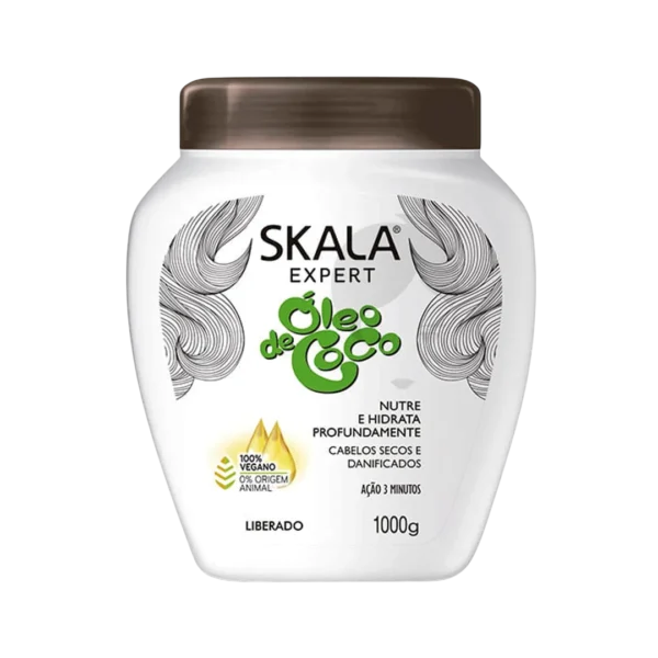 SKALA EXPERT OLEO DE COCO